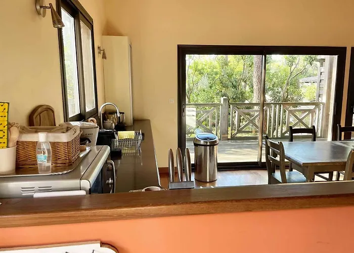 Yamina Lodge Lège-Cap-Ferret