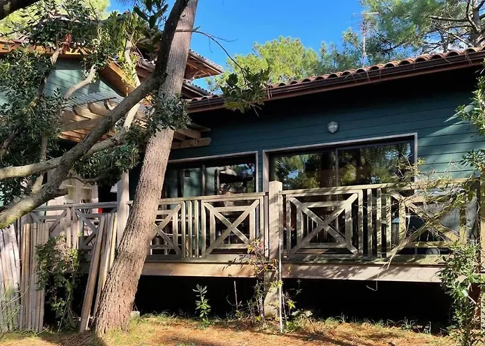 Yamina Lodge Lège-Cap-Ferret